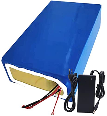 stdpcxz Batería Iones Litio 36V 10000Mah Ebike Paquete Baterías 10Ah para Motor 300W para Scooter Eléctrico Motocicletas Eléctricas Triciclos Eléctric