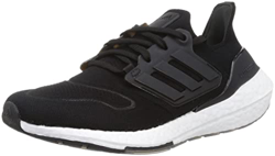 Adidas Ultraboost 22, Zapatillas Hombre, Core Black/Core Black/Cloud White, 44 EU en oferta