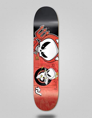 Blind monopatín Skate Skateboard Deck Tabla TJ Reaper vs Reaper R7 8.375
