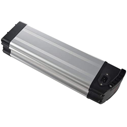 WILLQ 24V 25Ah Ebike Batería 36V 20Ah Bicicleta eléctrica Batería de Litio 48V 21Ah Bicicleta Li-Ion Paquete batería 600W/750W/800W/1000W Motor Baterí precio