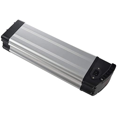 WILLQ 24V 25Ah Ebike Batería 36V 20Ah Bicicleta eléctrica Batería de Litio 48V 21Ah Bicicleta Li-Ion Paquete batería 600W/750W/800W/1000W Motor Baterí