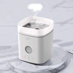 FUN HOMES Humidificador Jellyfish Humidificador Doble Aroma de Aroma a la casa Anillo de Humo del hogar Humidificador de Aire espectrómetro/1742 precio