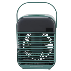 AUNC Refrigerador evaporativo del USB, Ventilador del Aire Acondicionado del Nivel del Ahorro de Espacio 3 para la Oficina precio