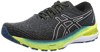 ASICS, Running Shoes Hombre, Grey, 45 EU