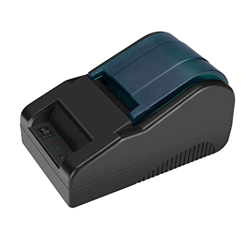 YUTRD 58mm USB Impresora de Recibos térmicos Billete de Billete de Alta Velocidad Pos Compatibilidad con el cajón de Efectivo de Soporte de la Impreso en oferta