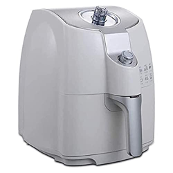 Freidora De Aire para Uso Doméstico Freidora De Aire Eléctrica De 1,8 L con Control De Temperatura, Cesta para Freír Antiadherente, Función De Apagado precio