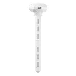 LEELLY Humidificadores USB silenciosos, humidificador sónico de plástico, portátil, Ajustable, silencioso, Funcionamiento, 5 V, difusor, casa, Coche,  en oferta