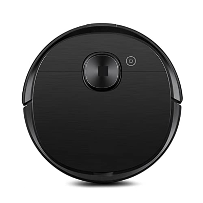 Robot aspiradora Compatible con Ecovacs deebot ozmo t8 aivi Hogar de aspiradora robot de barrido y trapeador Aplicación Control remoto que habla inglé