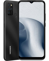 DOOGEE X96 Pro [2022] Moviles Libres Baratos, 4GB+64GB ROM, 5400mAh, 4G Moviles Baratos y Buenos Libre Cámara Cuádruple 13MP, Pantalla Waterdrop de 6. precio