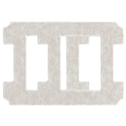 Donkivvy 2 almohadillas de microfibra para robot limpiador Ecovacs WINBOT W1 PRO en oferta