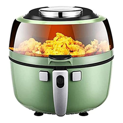 Freidora De Aire para Uso Doméstico Capacidad De 6,5 litros Freidora De Aire Hogar Automático Inteligente Sin Aceite Sin Humo Aire Energía Horno para  precio