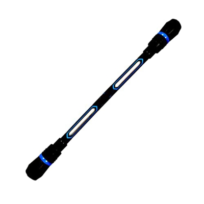 Heall Pen con lápiz Giratorio con Pluma recubierta giratoria Pen para Juegos voladores para Estudiante 5 Piezas de lápiz de Color Aleatorio, lápices y