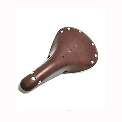 JINPENGRAN Silla De Monada De Bicicleta, Retro Vintage Vintage Silldle Asiento Cojín De Bicicleta Shock Asiento Ciclismo En Bicicleta De Bicicleta Ree