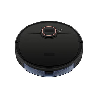 Robot aspiradora Compatible con Ecovacs originales Deebot T5 max Robot aspiradora de 5200 mAh batería inteligente barrido robot 240 ml de mojada húmed