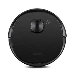 Robot aspiradora Compatible con Ecovacs deebot ozmo t8 aivi Hogar de aspiradora robot de barrido y trapeador Aplicación Control remoto que habla inglé precio
