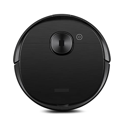 Robot aspiradora Compatible con Ecovacs deebot ozmo t8 aivi Hogar de aspiradora robot de barrido y trapeador Aplicación Control remoto que habla inglé