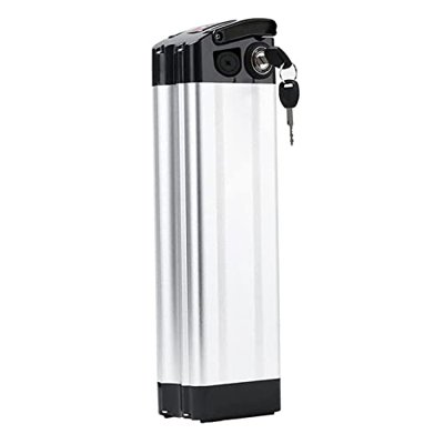 FREEDOH Batería Bicicleta Eléctrica De 36V 10Ah Batería Repuesto Bicicleta Plegable Litio De 10000mAh Batería De Bicicletas Eléctricas De Iones De Lit