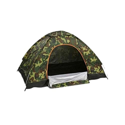 YOUOOK Tienda automática al Aire Libre de 1 PCS, Carpa de Campamento Familiar, Carpas de Campamento Abiertas fáciles, Sombra Ultraligera, Apto for 2-3 precio