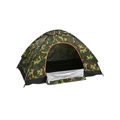 YOUOOK Tienda automática al Aire Libre de 1 PCS, Carpa de Campamento Familiar, Carpas de Campamento Abiertas fáciles, Sombra Ultraligera, Apto for 2-3