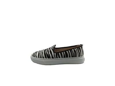 Venezianas Brenda Velluto ARI + Ambra Zebra (Velluto ARI + Ambra Zebra 100, Numeric_39)