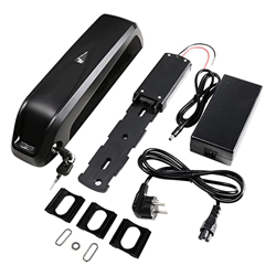 FREEDOH Batería De Bicicleta Eléctrica De 36V 13Ah Batería De Litio para Bicicletas Eléctricas con Cargador 2A Adecuada para Motores De 200w 250w 350w en oferta