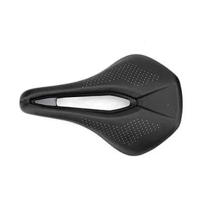 JINPENGRAN Silla De Bicicleta, Silla De Bicicleta De Carretera Montaña Bicicleta Hueca Cómoda Almohadilla para Almohadillas De Almohadillas