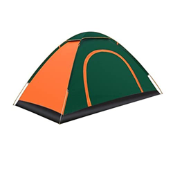 GOUDAN Tienda automática al Aire Libre de 1 PCS, Carpa de Campamento Familiar, Carpas de Campamento Abiertas fáciles, Sombra Ultraligera, Apto for 2-3 precio