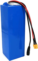 stdpcxz 1200W 20000Mah Paquete De Batería De Litio Batería Recargable De 48V 20Ah Batería De Litio para Bicicleta Eléctrica con Cargador para Biciclet en oferta