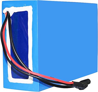 stdpcxz 48V 30Ah Bicicleta Eléctrica De Batería 30000Mah Batería De Litio De Alto Rendimiento para 1000W Bicicleta Eléctrica Go Kart Modelos De Avión 