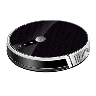 Robot aspiradora C30B Robot barrido AI Navegación de mapas, memoria, partición inteligente, aplicación wifi, succión de 6000pa, tanque de agua eléctri