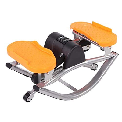 FMOPQ Paso a Paso multifunción para el hogar Equipado con Pedal silencioso para Perder Peso, Equipo de Fitness, Pedal para Perder Peso, máquinas de Pa