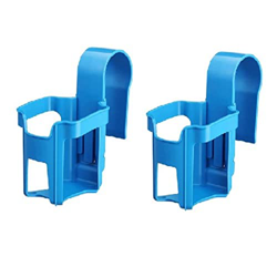 1/2/4 Piezas De Soporte para Vasos Junto A La Piscina, Soporte para Bebidas De Cerveza En La Piscina, Juego De Portavasos Portátil para Piscina, para  características