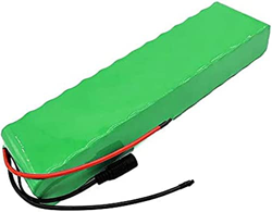 48V Batería 48V 15Ah Bicicleta Eléctrica Batería De Iones De Litio Con Cargador 54.6V Para 1000W Bicicleta Eléctrica Go Kart Modelos De Aviones Herram características