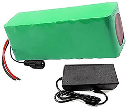 stdpcxz Batería De PVC Resistente Al Agua De 48V, Batería De Alta Potencia De 28Ah Y 1200W, Batería De Iones De Litio para Bicicleta Eléctrica De 48V  precio