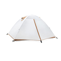 SEFAX Tienda de Campamento, un Protector Solar a Prueba de Lluvia Ultraligero Transpirable al Aire Libre, Carpas Familiares for Acampar, al Aire Libre en oferta