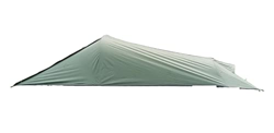 YOUOOK Tienda de Campamento al Aire Libre Ultraligera 1 Persona Tienda de Campamento Tienda Resistente al Agua Aviación Aviación Soporte de Aluminio p características