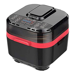 Freidora De Aire para Uso Doméstico Freidora De Aire De 10.0L Freidora Eléctrica Freidora Profunda Automática Sin Aceite Freidora De Aire Antiadherent características