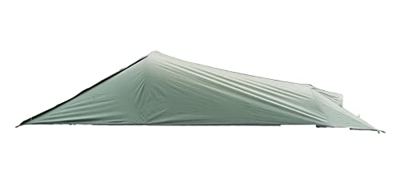 DCLINA Tienda de Campamento al Aire Libre Ultraligera 1 Persona Tienda de Campamento Tienda Resistente al Agua Aviación Aviación Soporte de Aluminio p