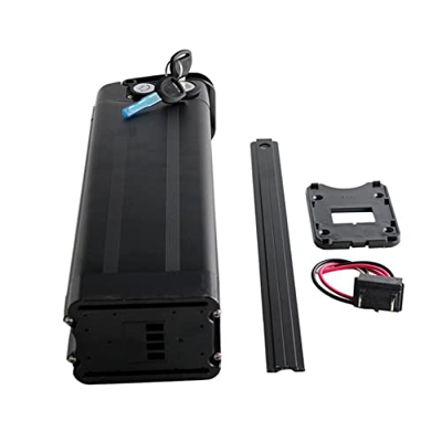 TGHY 48V Paquete Batería Bicicleta eléctrica E-Bike Batería Reemplazada Batería Recargable Batería Litio Vehículo Bicicleta Plegable Eléctrica Kit de 