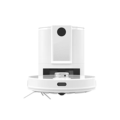 Robot aspiradora Compatible con ULTENIC T10 Smart Robot Robot Aspirador Auto Vacuader Cleaner Mop 2 en 1 SUD 8.0 Compatible con pisos de madera dura c