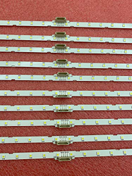 YAKESTYLE Piezas reemplazables- 30 Piezas/Lote DIRIGIÓ Bar for Samsung UN55NU7095G 55NU7100 UE55NU7300 UE55NU7100 UE55NU7105 Aot_55_NU7300_NU7100 BN96 características