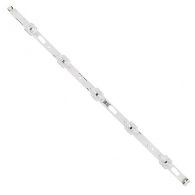Genérico Tira 5 LED BN96-50319A Samsung