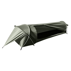 FAJIA Tienda Ultraligera para una Sola Persona Tienda de campaña Impermeable para mochileros al Aire Libre Senderismo Pesca,Tienda de Malla en oferta