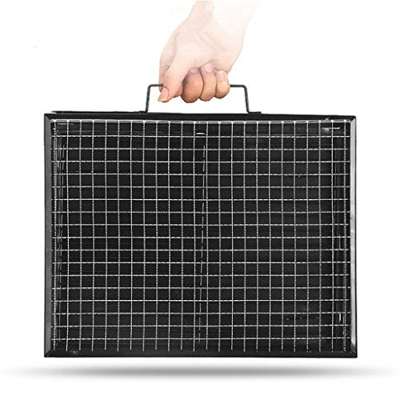 KAPOHU Portátil Barbacoa Parrilla Barbacoa Parrilla Alimentos Alimentos Carbono Barbacoa Estufa Cocinar Horno Charcoal Grill Hogar Barbacoa Herramient