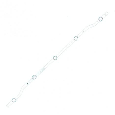 Genérico Tiras 5 Leds L1_N5K_C2H_Am_S5(1)_R1.0_S1D_100_LM41-00616A Samsung UE32T4305AK