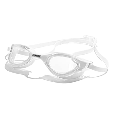 ZLYPSW Gafas de natación Anti-Niebla Clara a Prueba de Agua Claro Anti-Niebla Anti-UV Mujeres Gafas de natación de Gafas con Estuche (Color : A)