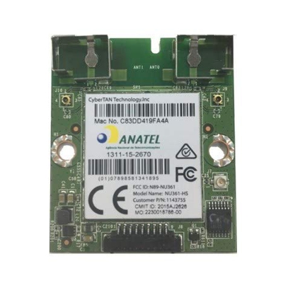 Genérico MÓDULO WiFi NUS361-HS HISENSE H43M3000