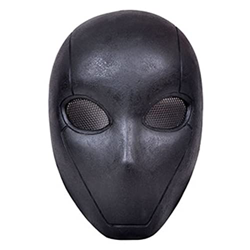 YeSbTx Máscara de Cosplay de Soldado bioquímico de Airsoft en oferta