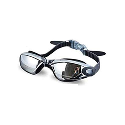 ZLYPSW Gafas de natación de Silicona Profesional Anti-Niebla galvanoplastia UV Gafas de natación para Hombres Mujeres Buceo Agua Deportes Eyewear (Col características