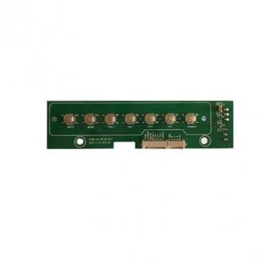 Genérico BOTONERA ELED-49-58-IR-KEY Akai AKTV601TS